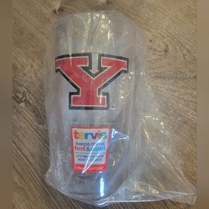 Youngstown State University 160z Tervis Tumbler